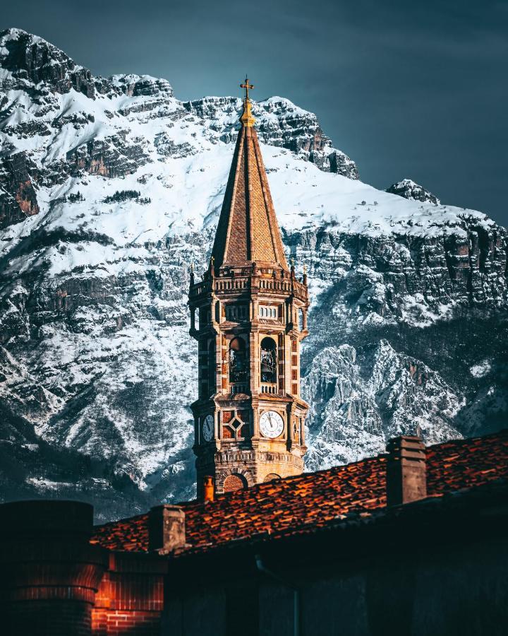 Maison Svetla Лекко Экстерьер фото